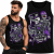 TANK TOP  HORROR BAD BONE